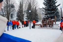 В Курской области 20 тысяч школьников отметили День тимуровца