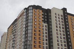 В Курской области в 2025 году ввели 857 тысяч квадратных метров жилья