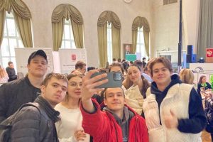 Студенты из Курска, которые учатся в Москве, пройдут практику в родном регионе