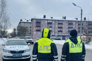 В Курске на Крещение будут эвакуировать мешающие проезду авто