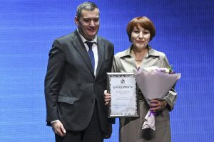 «Журналист – это тот,  кому не всё равно»