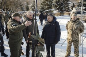 БАРС на защите неба