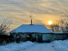 Курские газовики предупредили об опасности нарушения тяги из-за морозов