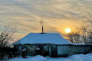 Курские газовики предупредили об опасности нарушения тяги из-за морозов