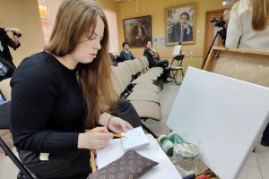 «А ведь в нашем сердце есть и для птиц тепло»