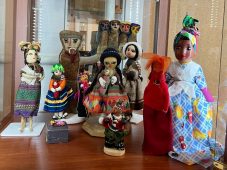 Курянам покажут кукол из разных уголков земного шара