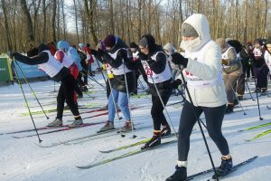Под Курском открылась новая горнолыжная трасса