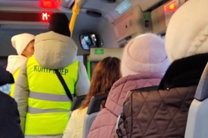 В Курске за прошлый год выписали более 4,7 тысячи штрафов безбилетникам