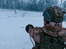 Добровольцы «БАРС-Курск» продолжают разминирование приграничья