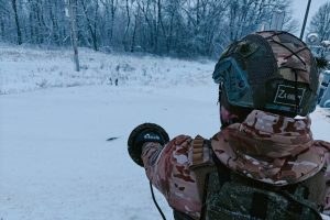 Добровольцы «БАРС-Курск» продолжают разминирование приграничья