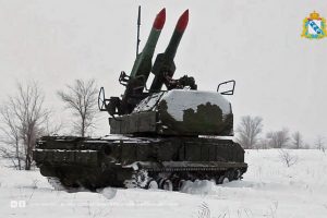 В Курской области ночью сбили семь украинских БПЛА