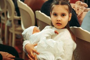 В январе зарегистрировано  более 100 малышей