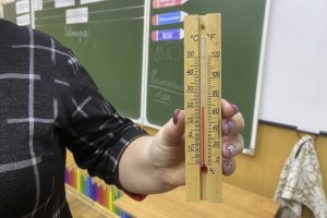 Не жарко, но в пределах нормы