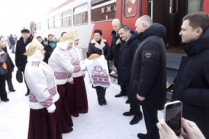 Курский регион Московской железной дороги возглавил Александр Милютин