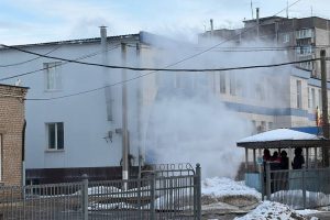Прокуратура контролирует восстановление теплоснабжения в курском Железногорске