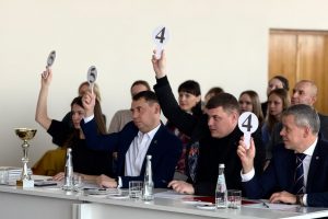 В Курске прошёл Кубок ректора по КВН-2026