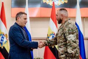 У «БАРСа» новый командир