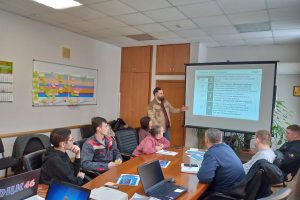 Пристенская зерновая компания участвует в проекте «Производительность труда»