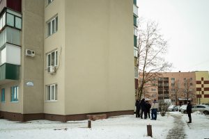 В Курске восстановили водоснабжение в доме на Союзной