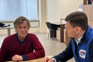 С заботой о людях