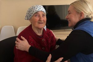 В Курске работают специалисты из аппарата Уполномоченного по правам человека и Красного Креста