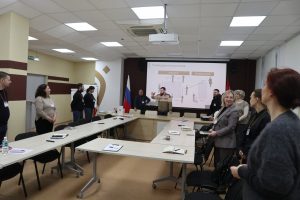 Курским предпринимателям рассказали о технологиях бережливого производства