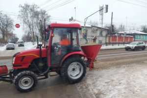 Жителей Курска предупредили об ухудшении погоды