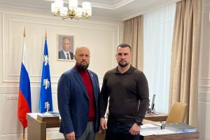 В Курске поддержали проекты по развитию бокса среди школьников и подростков