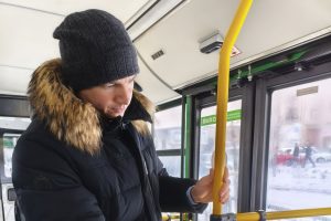 Транспорт и пассажиры: будем взаимовежливы!