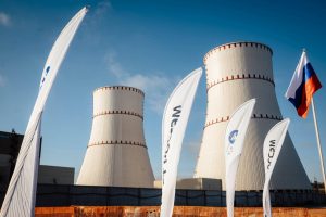 Куряне увидели исторические кадры со строящейся Курской АЭС-2