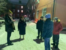 В Курской области временно эвакуировали 250 человек из-за падения БПЛА