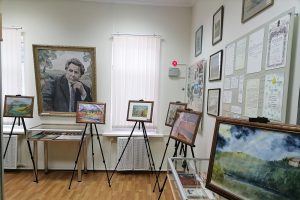 В Курске с 15 по 17 января пройдёт юбилейный «Носовский пленэр»