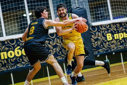 Курские «Русичи» одержали 16-ю победу подряд