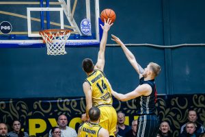 Курские «Русичи» одержали 15-ю победу подряд