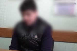 Подростка обвиняют в экстремизме