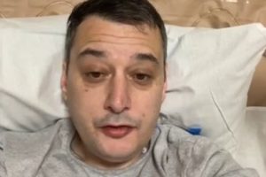 Губернатор попал в ДТП