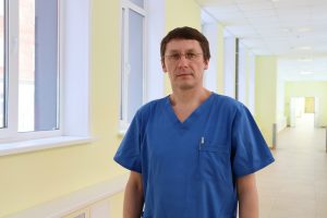 Евгений Гриднев назначен главным внештатным нейрохирургом Курской области