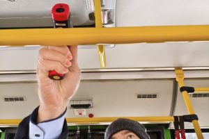 С начала года в курском транспорте заменили 125 отопителей