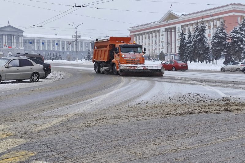 И пройти, и проехать!