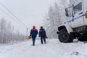 Энергетики готовятся к борьбе со стихией