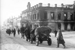 Курск: кинохроника освобождения