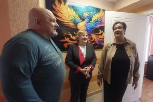 Дом преобразился  с «Семьей»