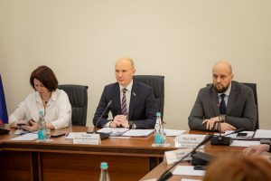 В Курске утвердили новую структуру администрации города