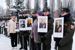 Второй день рождения города