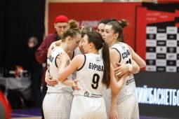 Курское «Динамо» выиграло первый матч под руководством нового тренера