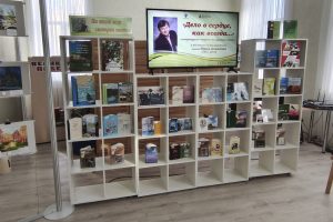 «Мой древний Курск! Ты молод!»