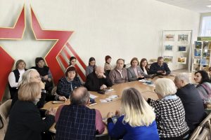 Коллеги забрали «Золотое перо»