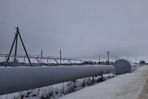 В Курской области обновят водоснабжение деревни Благодать по нацпроекту