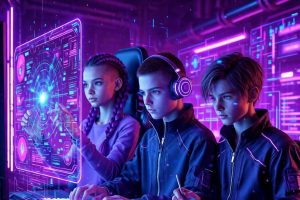 «Ростелеком» предупреждает о киберугрозах для подростков