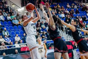 Курское «Динамо» обыграло одноклубниц из Москвы